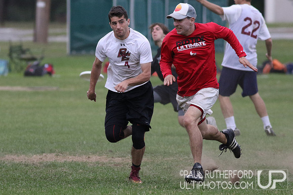 Action from the 2015 Boston Invite