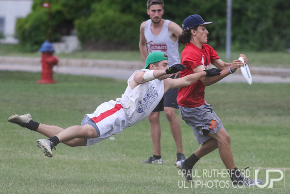 Action from the 2015 Boston Invite
