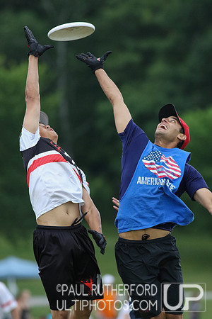 Action from the 2015 Boston Invite