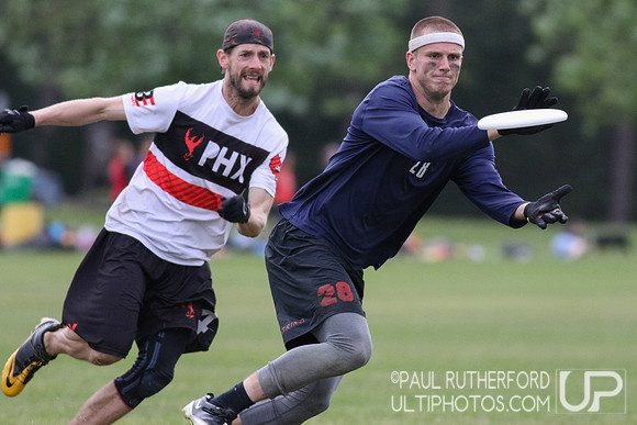 Action from the 2015 Boston Invite