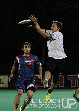 AUDL: DC Breeze host the New York Empire