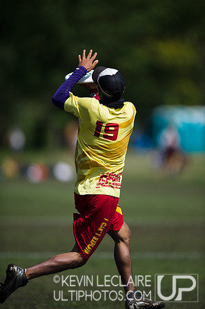 Wednesday WUCC 2014 Action