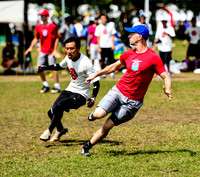 WUCC Day 6 Thursday play