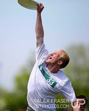 Saturday Round 3 - 2015 USAU DI College Championships