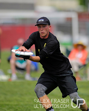 Saturday Round 3 - 2015 USAU DI College Championships