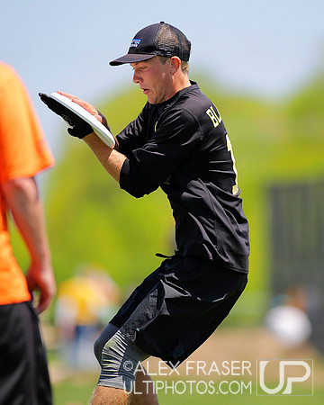 Saturday Round 3 - 2015 USAU DI College Championships