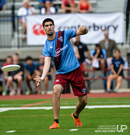 DC Current @ PHL Spinners - MLU - 6/20/15