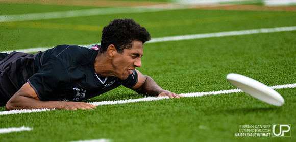 DC Current @ PHL Spinners - MLU - 6/20/15