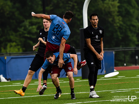 DC Current @ PHL Spinners - MLU - 6/20/15