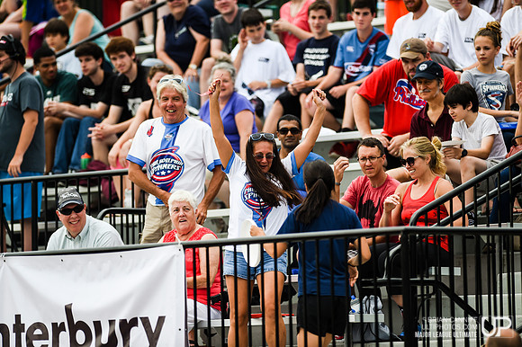 DC Current @ PHL Spinners - MLU - 6/20/15