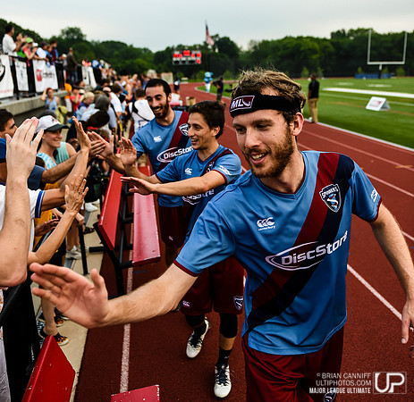 DC Current @ PHL Spinners - MLU - 6/20/15