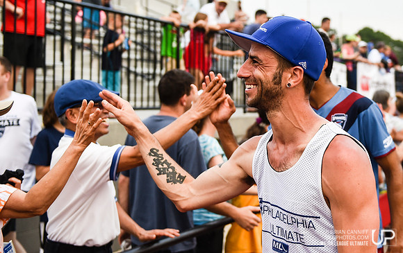 DC Current @ PHL Spinners - MLU - 6/20/15