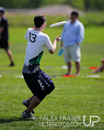 Saturday Round 4 - 2015 USAU DI College Championships