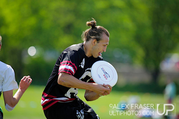 Saturday Round 4 - 2015 USAU DI College Championships