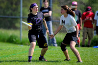 Saturday Round 4 - 2015 USAU DI College Championships