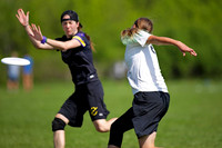 Saturday Round 4 - 2015 USAU DI College Championships