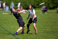 Saturday Round 4 - 2015 USAU DI College Championships