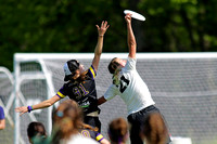 Saturday Round 4 - 2015 USAU DI College Championships