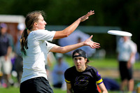 Saturday Round 4 - 2015 USAU DI College Championships