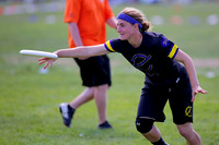 Saturday Round 4 - 2015 USAU DI College Championships