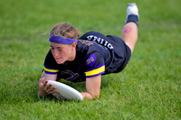 Saturday Round 4 - 2015 USAU DI College Championships