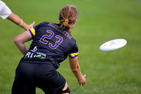 Saturday Round 4 - 2015 USAU DI College Championships