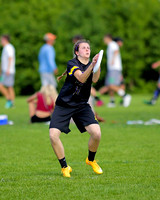 Saturday Round 4 - 2015 USAU DI College Championships