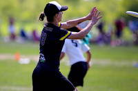 Saturday Round 4 - 2015 USAU DI College Championships