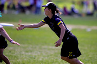 Saturday Round 4 - 2015 USAU DI College Championships
