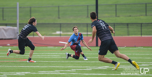 DC Current @ PHL Spinners - MLU - 6/20/15
