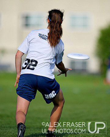 Saturday Round 5 - 2015 USAU DI College Championships