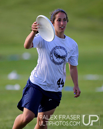 Saturday Round 5 - 2015 USAU DI College Championships
