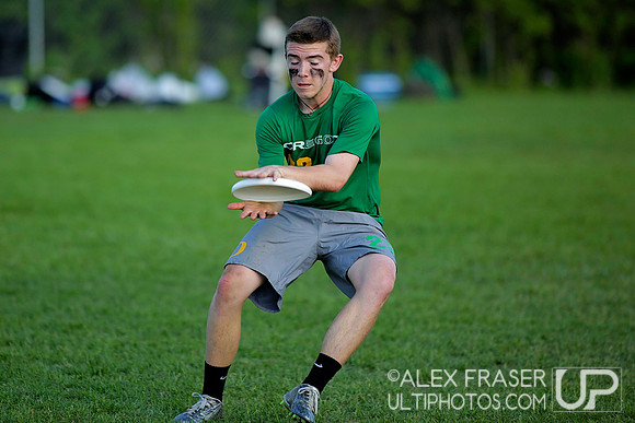 Saturday Round 5 - 2015 USAU DI College Championships