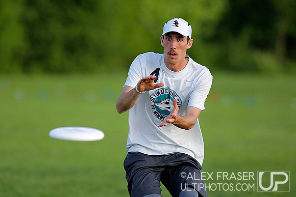 Saturday Round 5 - 2015 USAU DI College Championships
