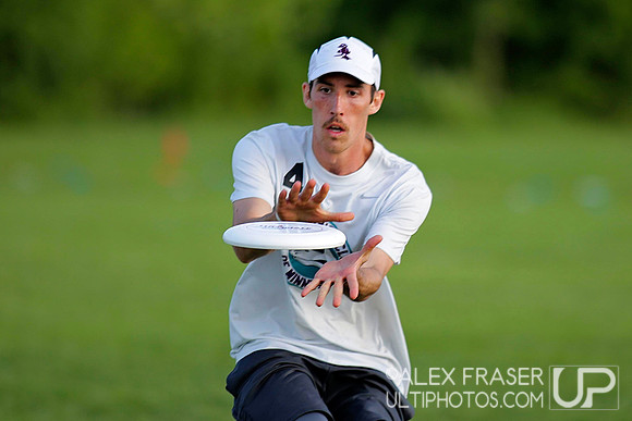 Saturday Round 5 - 2015 USAU DI College Championships
