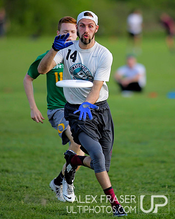Saturday Round 5 - 2015 USAU DI College Championships