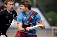 Philadelphia Spinners vs Washington DC Current 6/20/15