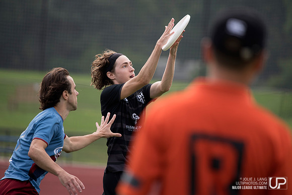 Philadelphia Spinners vs Washington DC Current 6/20/15