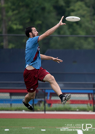 Philadelphia Spinners vs Washington DC Current 6/20/15