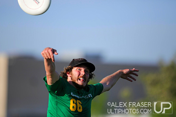 Saturday Round 5 - 2015 USAU DI College Championships