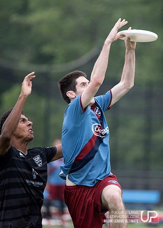 Philadelphia Spinners vs Washington DC Current 6/20/15