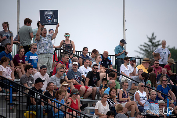 Philadelphia Spinners vs Washington DC Current 6/20/15