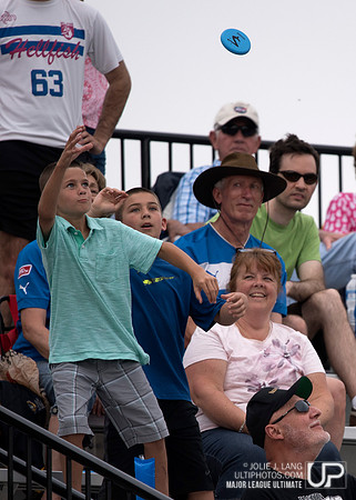 Philadelphia Spinners vs Washington DC Current 6/20/15