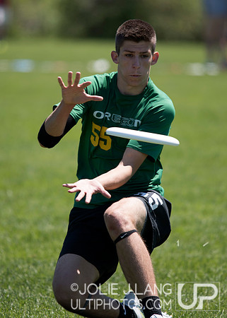 Pool Play - USAU DI College Championships 2015