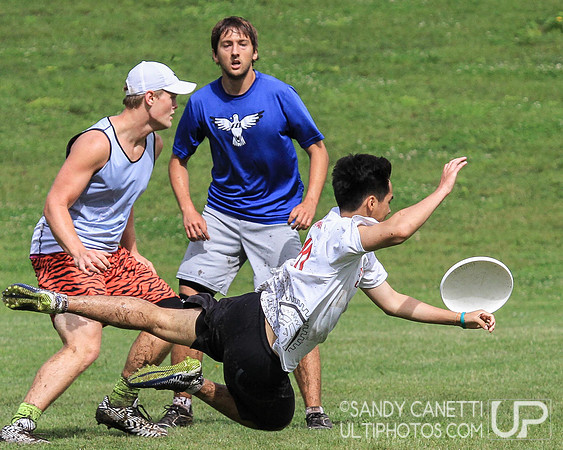Northeast Mixed 2015 - Sunday 6/21/2015