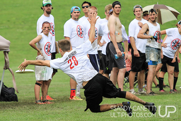 Northeast Mixed 2015 - Sunday 6/21/2015