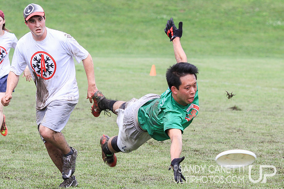 Northeast Mixed 2015 - Sunday 6/21/2015