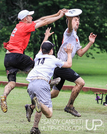 Northeast Mixed 2015 - Sunday 6/21/2015