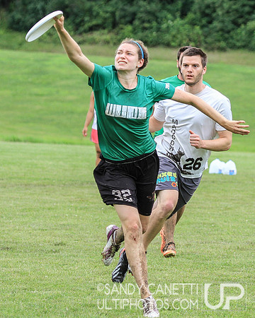 Northeast Mixed 2015 - Sunday 6/21/2015