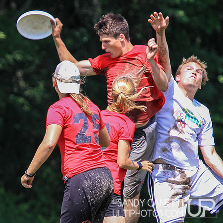 Northeast Mixed 2015 - Sunday 6/21/2015